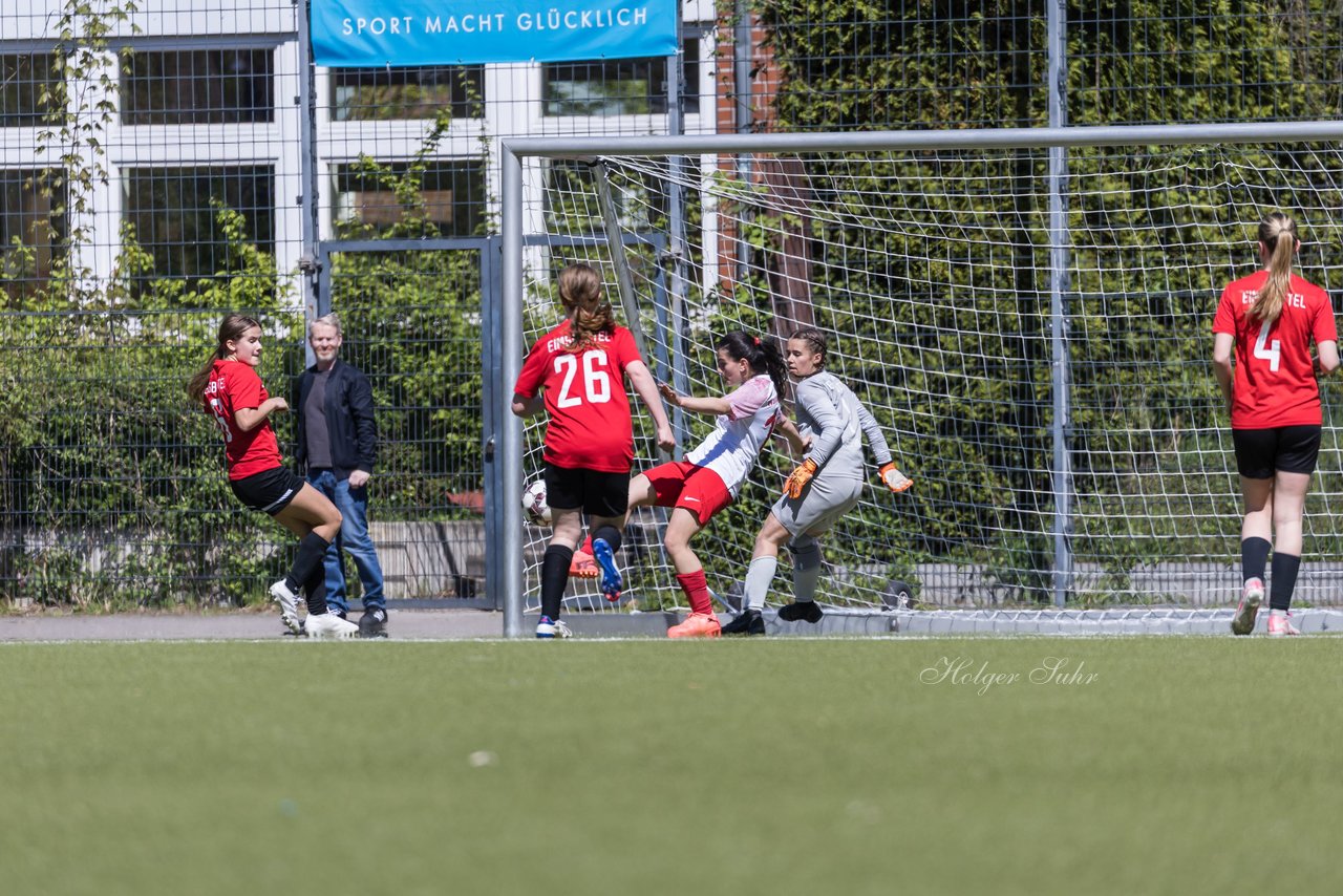 Bild 218 - wBJ ETV2 - Walddoerfer : Ergebnis: 3:0